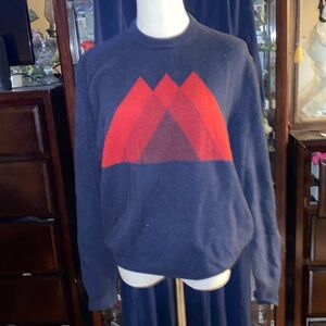 GAP sweater Medium size, Blue